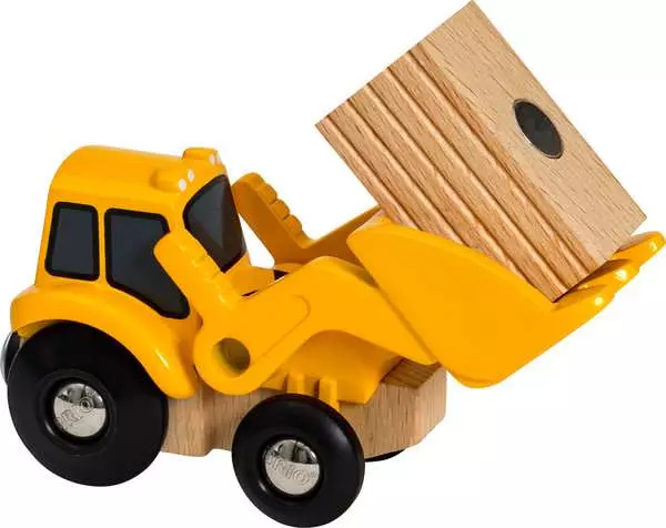 brio BRIO World Loader