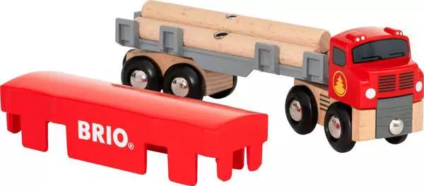Brio BRIO World Lumber Truck