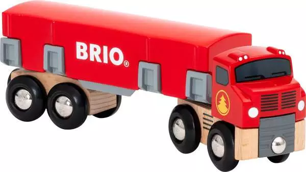 Brio BRIO World Lumber Truck