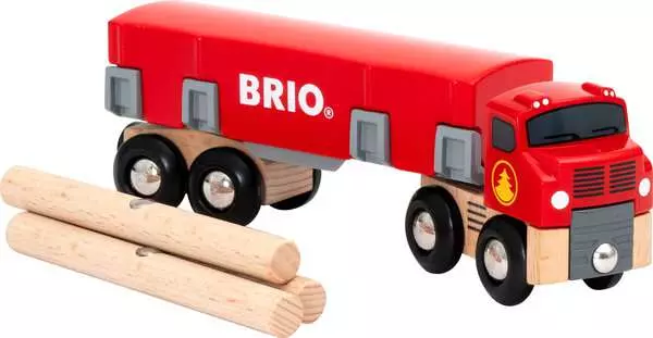 brio BRIO World Lumber Truck