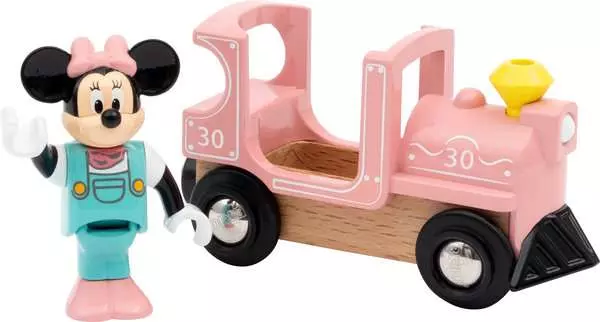 Brio BRIO World Minnie Mouse & Engine