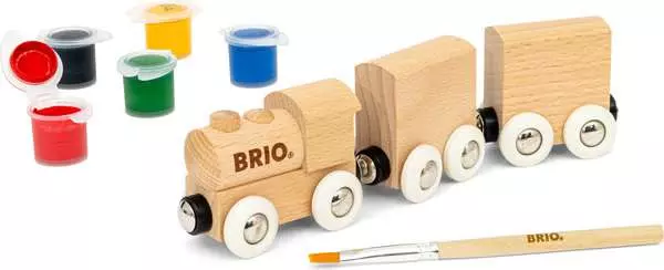 brio BRIO World Paint Train