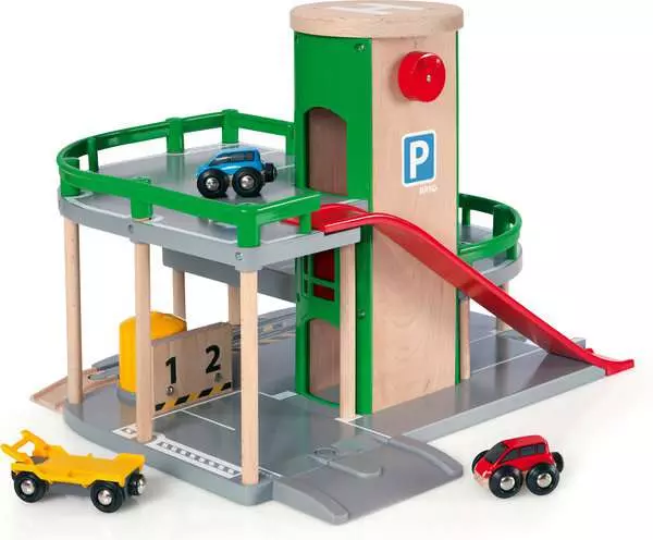 Brio BRIO World Parking Garage