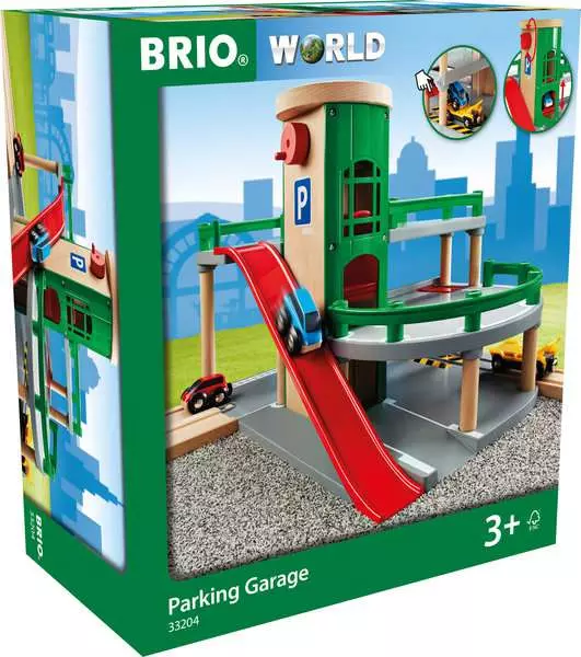 Brio BRIO World Parking Garage