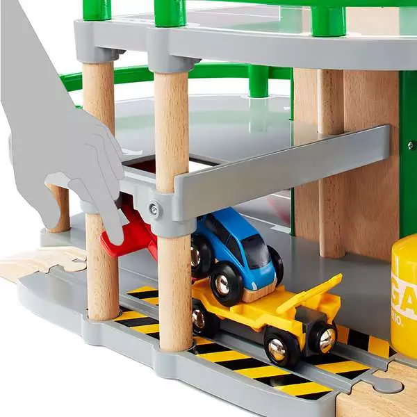 Brio BRIO World Parking Garage