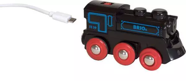 Brio BRIO World Rechargeable Engine