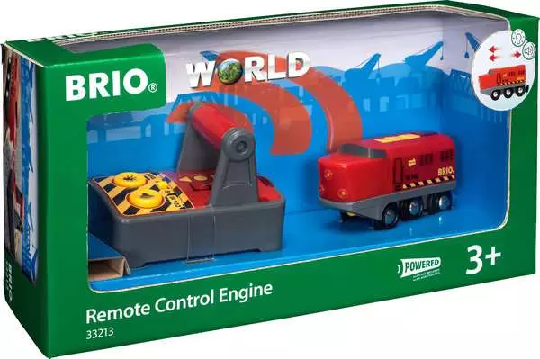 Brio BRIO World Remote Control Engine