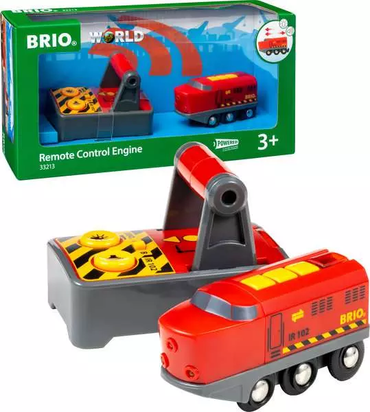 brio BRIO World Remote Control Engine