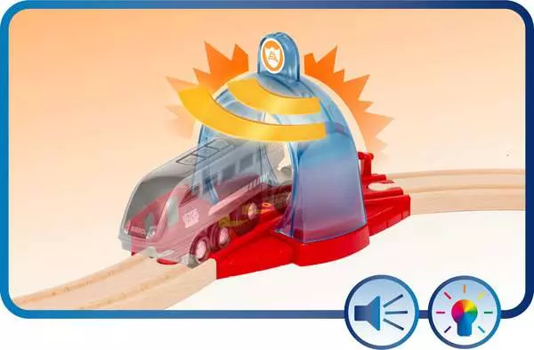 Brio BRIO World Rescue Action Tunnel Kit