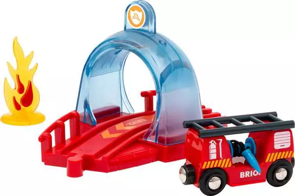brio BRIO World Rescue Action Tunnel Kit