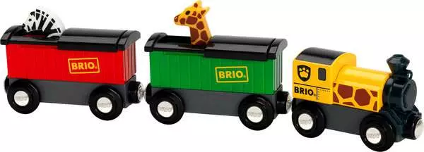 Brio BRIO World Safari Train