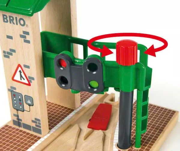 Brio BRIO World Signal Station