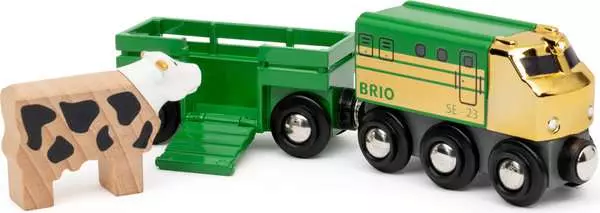 Brio BRIO World Special Edition Train 2023