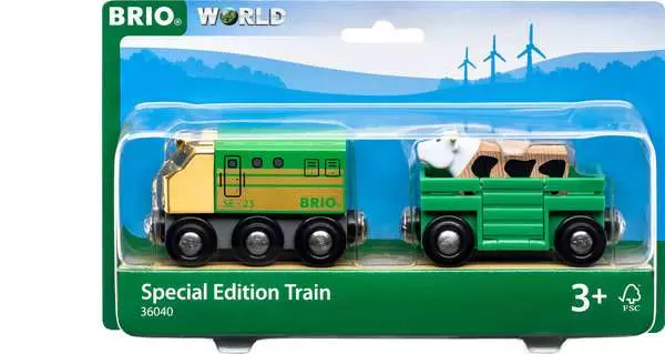 Brio BRIO World Special Edition Train 2023