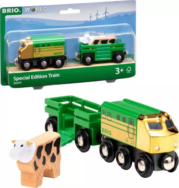 brio BRIO World Special Edition Train 2023