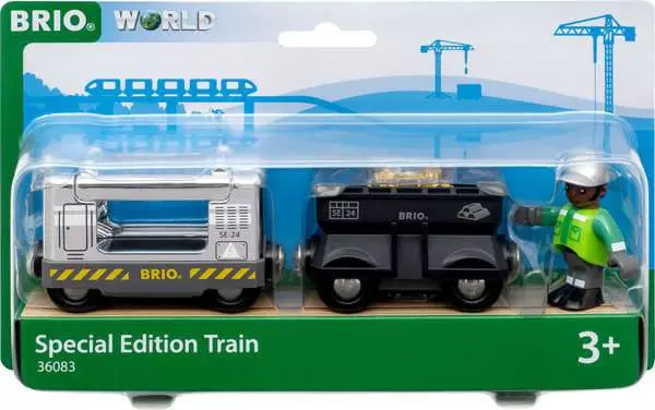 Brio BRIO World Special Edition Train (2024)