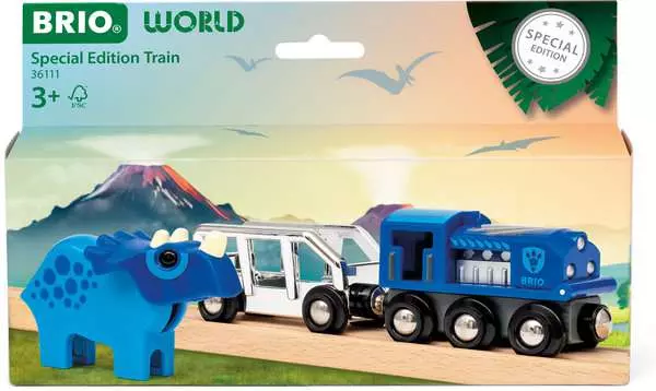 Brio BRIO World Special Edition Train