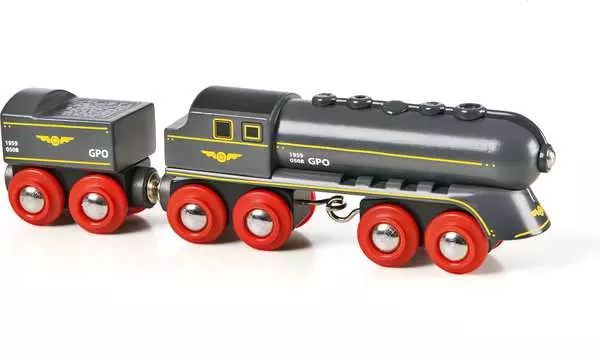 brio BRIO World Speedy Bullet Train