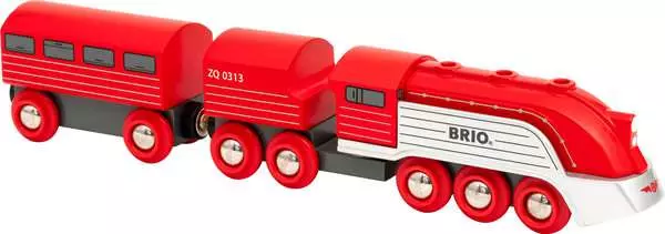 brio BRIO World Streamline Train