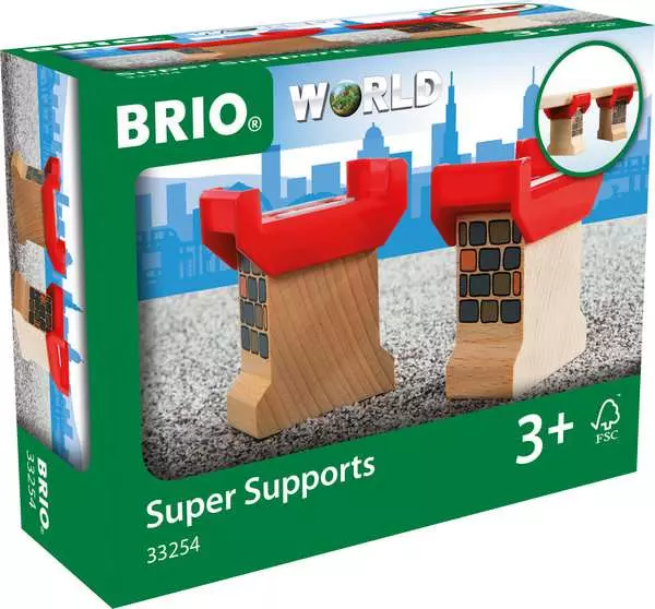 Brio BRIO World Super Supports