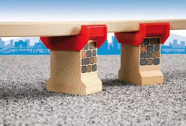 Brio BRIO World Super Supports