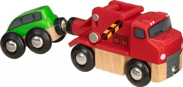 brio BRIO World Tow Truck