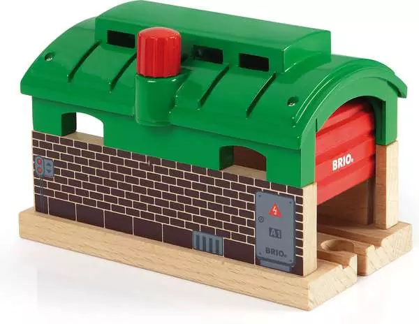 Brio BRIO World Train Garage