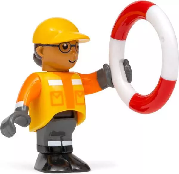 Brio BRIO World Train Set Container Crane