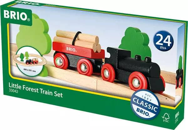 Brio BRIO World Train Set Little Forest Train Set