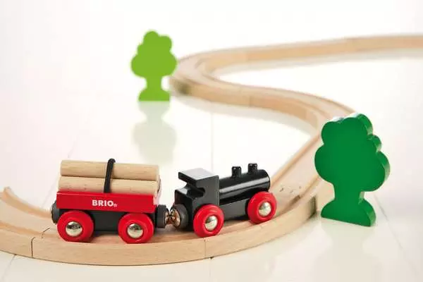Brio BRIO World Train Set Little Forest Train Set