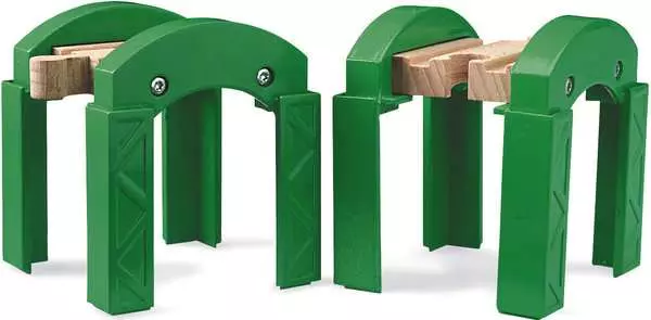 Brio BRIO World Train Set Stacking Track Supports