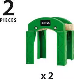 Brio BRIO World Train Set Stacking Track Supports