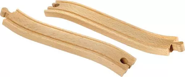 brio BRIO World Train Tracks Ascending Tracks