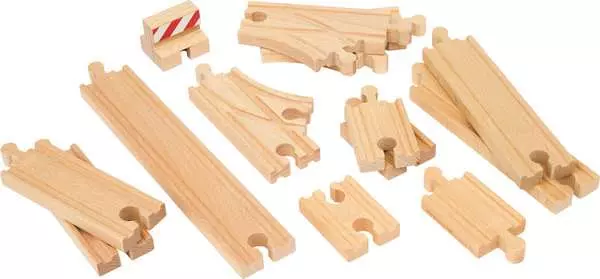 Brio BRIO World Train Tracks Starter Track Pack