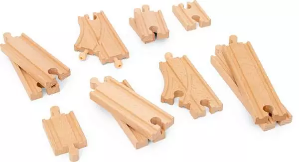 Brio BRIO World Train Tracks Starter Track Pack