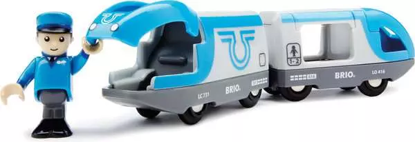 Brio BRIO World Travel Battery Train