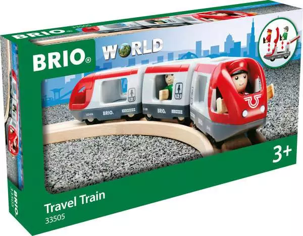 Brio BRIO World Travel Train