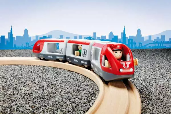 Brio BRIO World Travel Train