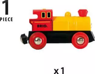 Brio BRIO World Two-way Battery Powered Engine