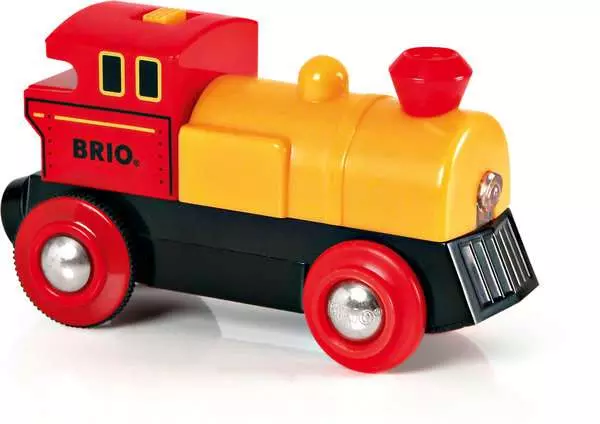 brio BRIO World Two-way Battery Powered Engine