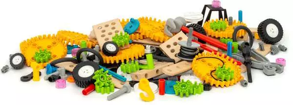 Brio BRIO Builder Activity Set - Construction Toy For Kids 3 Years Up