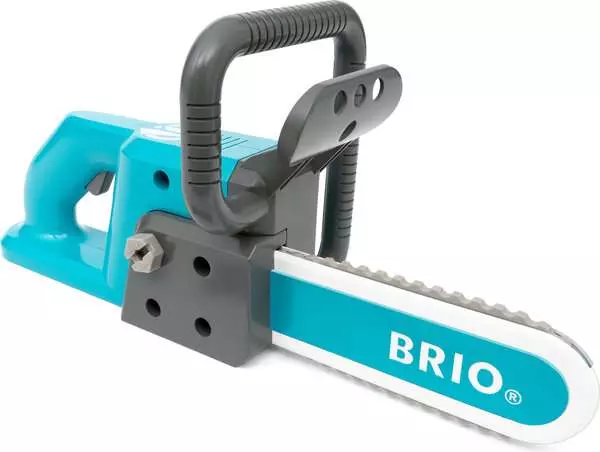 Brio BRIO Builder Chainsaw - Construction Toy For Kids 3 Years Up