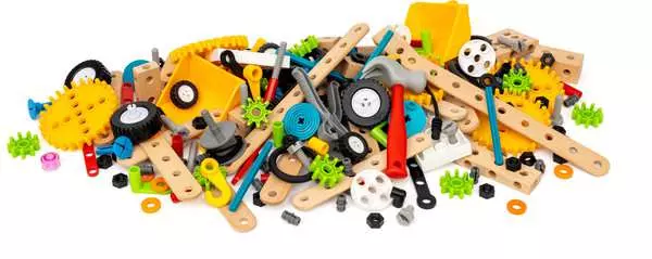 Brio BRIO Builder Creative Set - Construction Toy For Kids 3 Years Up