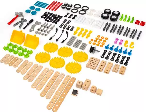 Brio BRIO Builder Creative Set - Construction Toy For Kids 3 Years Up