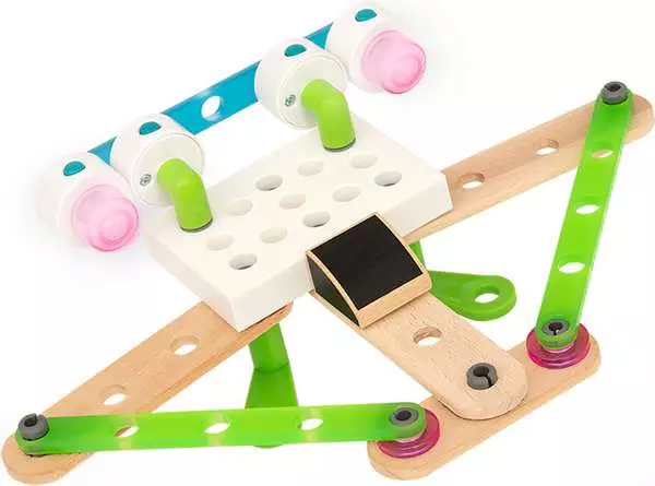 Brio BRIO Builder Light Set - Construction Toy For Kids 3 Years Up