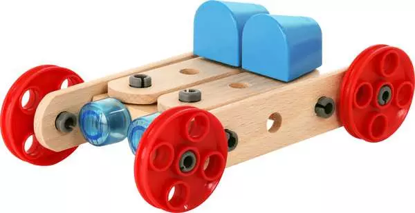 Brio BRIO Builder Starter Set - Construction Toy For Kids 3 Years Up