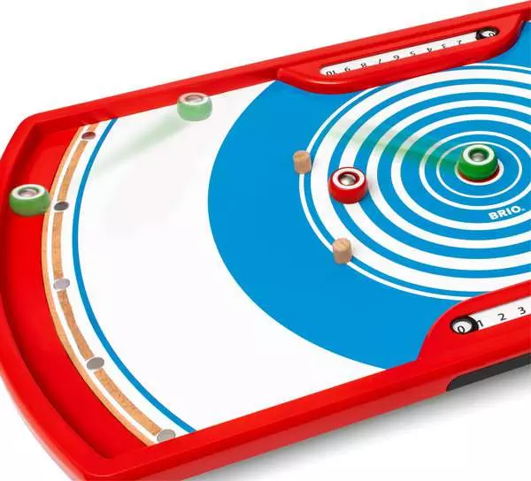 Brio BRIO Shuffleshot Game - Wooden Toy For Toddlers 72 Months Up