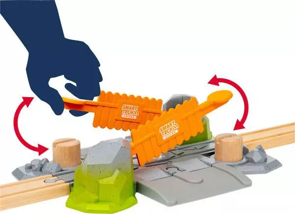 Brio BRIO World Accessory - Smart Tech Sound Danger Crossing