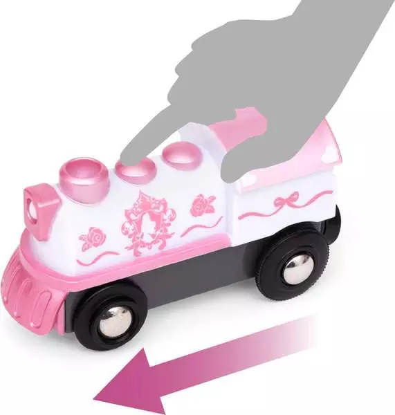 Brio BRIO World Disney Princess Sleeping Beauty Battery Train