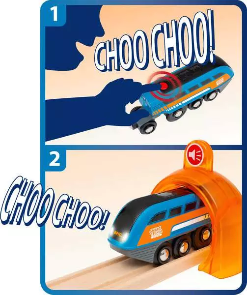 Brio BRIO World Smart Tech Sound Record & Play Engine